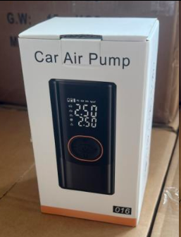 Rechargeable Digital Tire Inflator