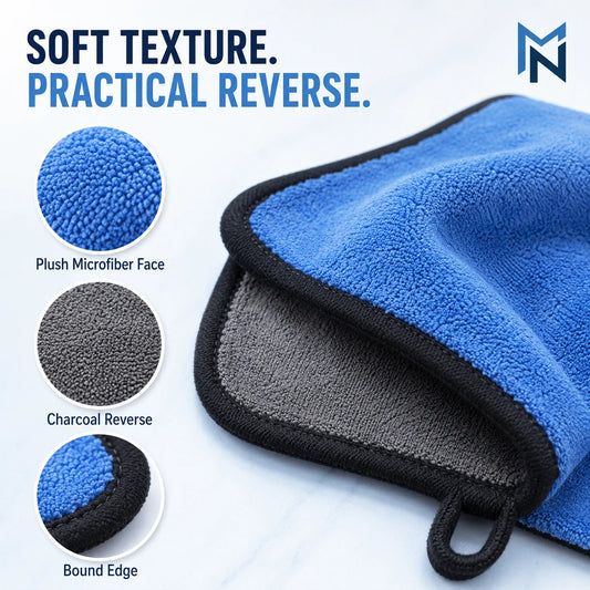 FlipClean Microfiber Towel Set