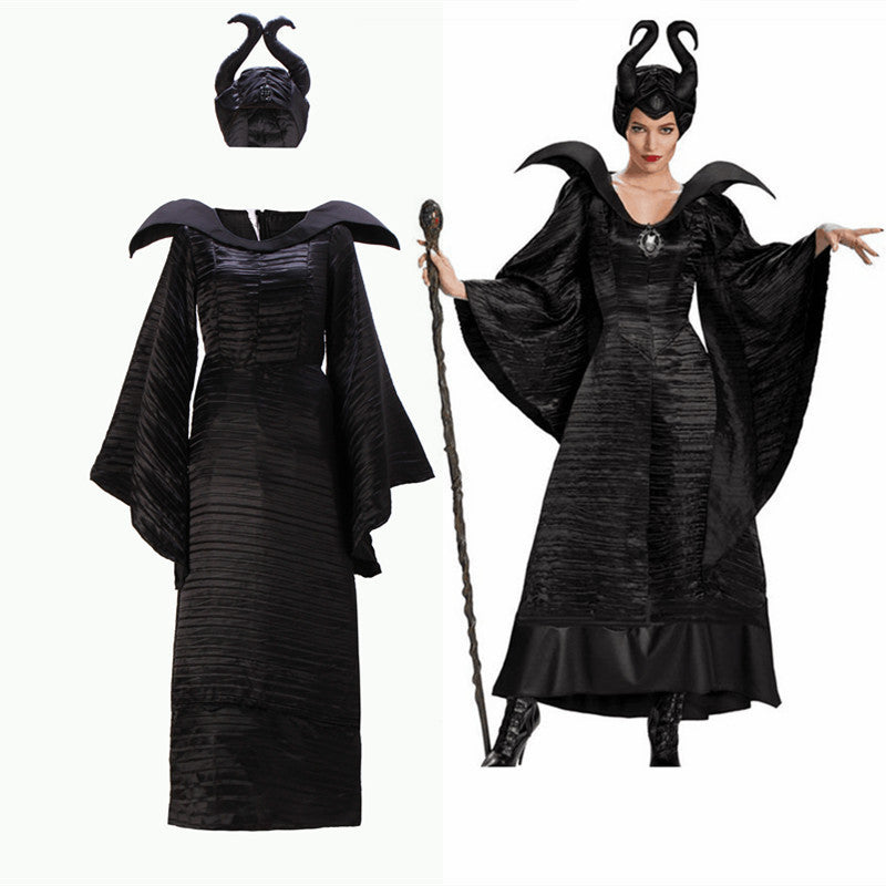 Maleficent Adult Costume
