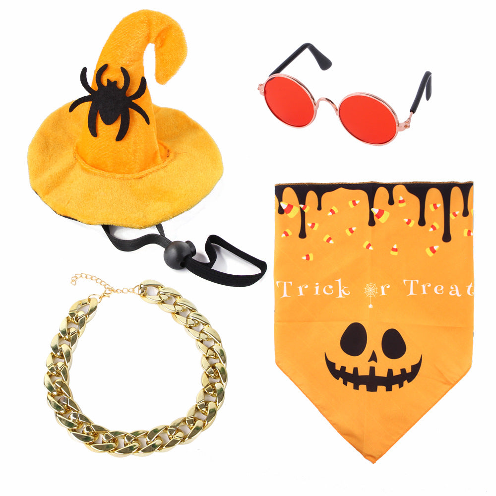 Halloween Pet Dress-Up Set - additional product photo