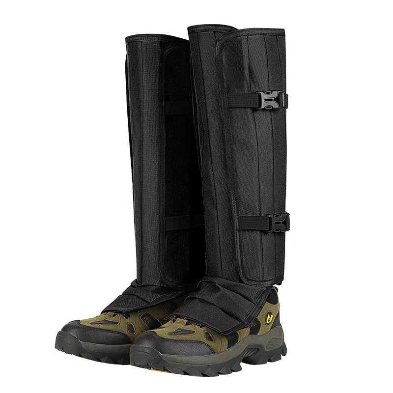 Adjustable Outdoor Calf Gaiters