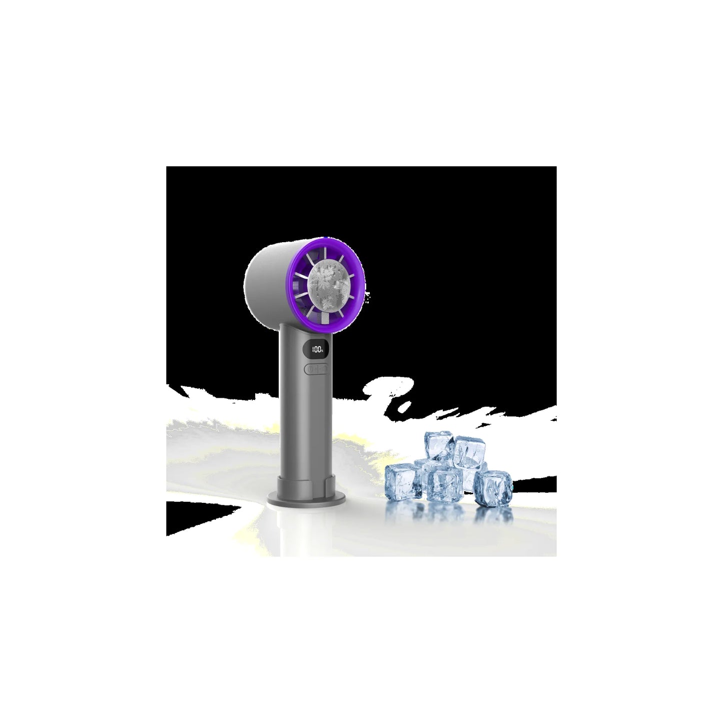 Portable Turbo Cooling Fan