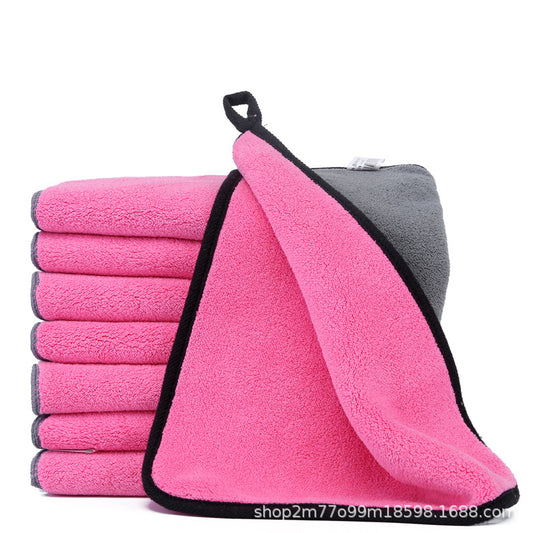 Car cleaning towels, car wash towels, car towels, car towels, car towels