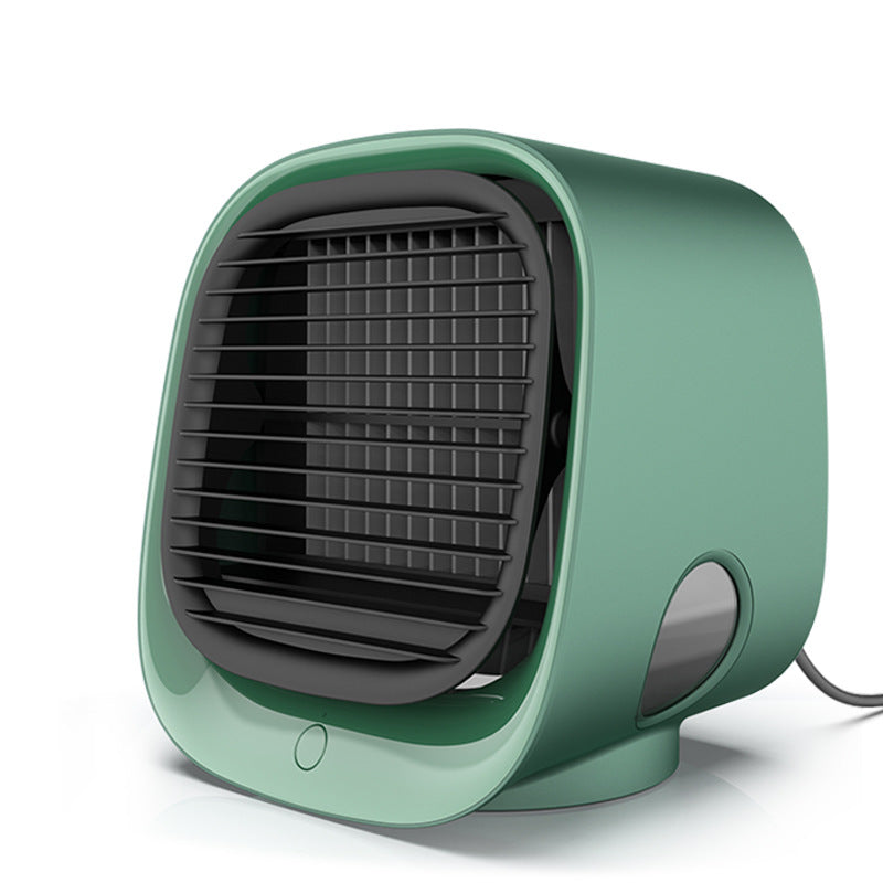 USB Water-Cooling Desktop Fan