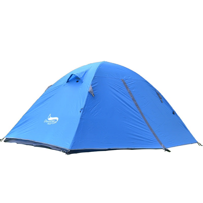 Desert Fox Double-Layer Camping Tent