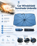 Car Windshield Sunshade Umbrella