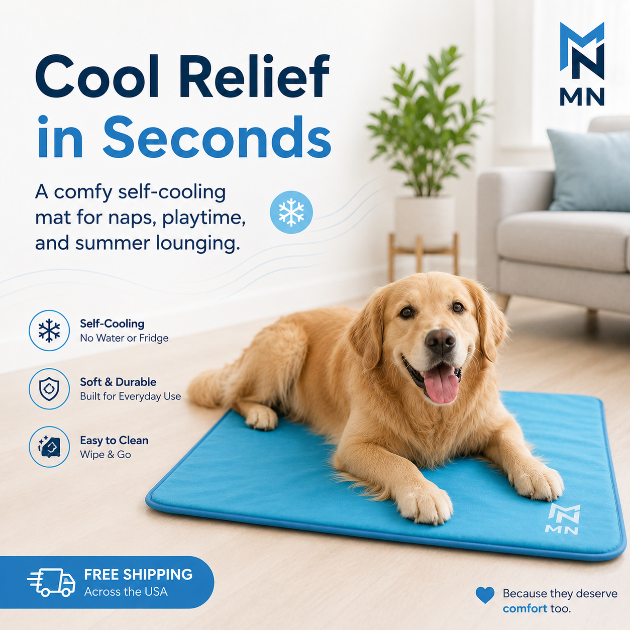 Summer pet mat, pet ice mat, dog mat, kennel dog mat, pet ice silk mat, cat cool mat, pet supplies