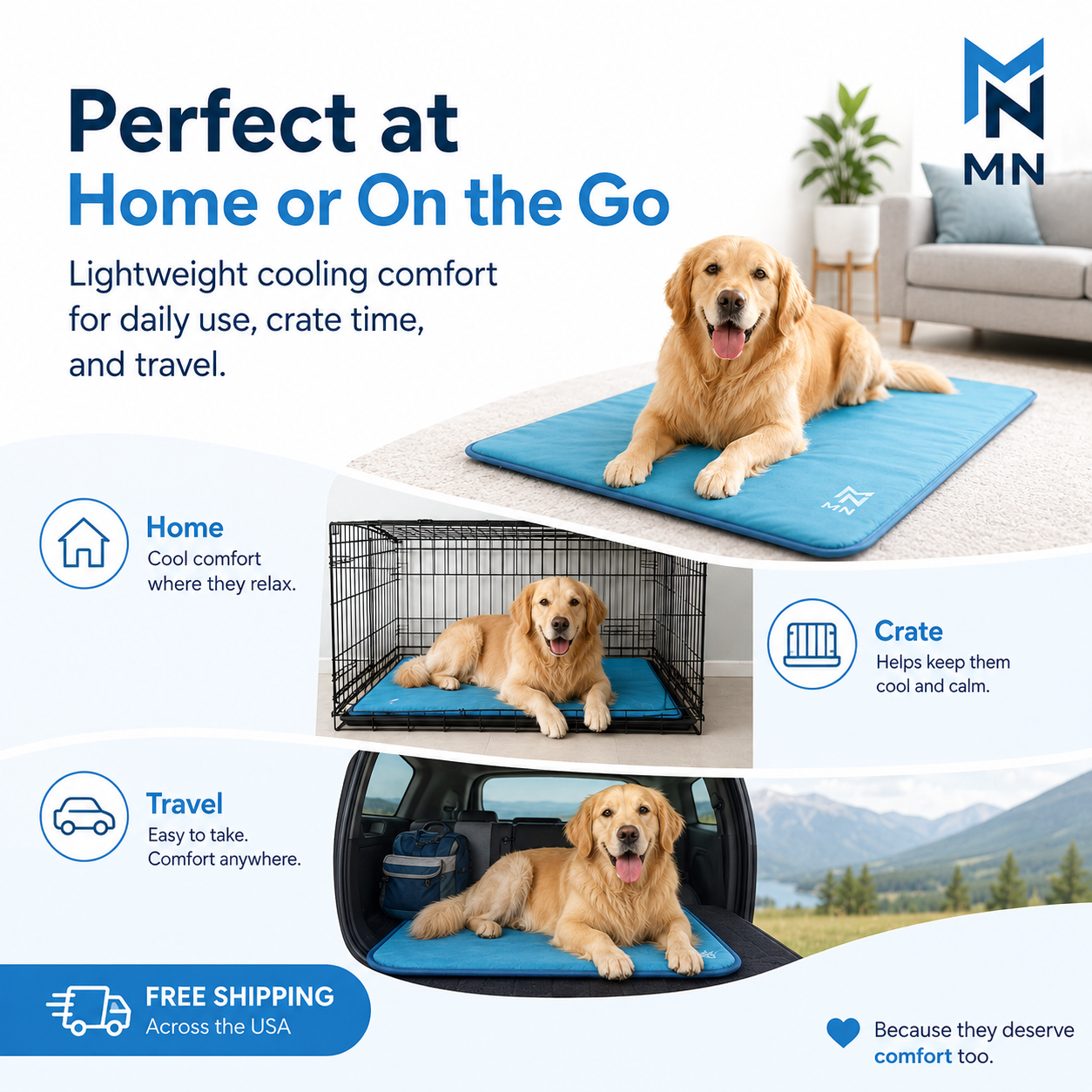 Summer pet mat, pet ice mat, dog mat, kennel dog mat, pet ice silk mat, cat cool mat, pet supplies