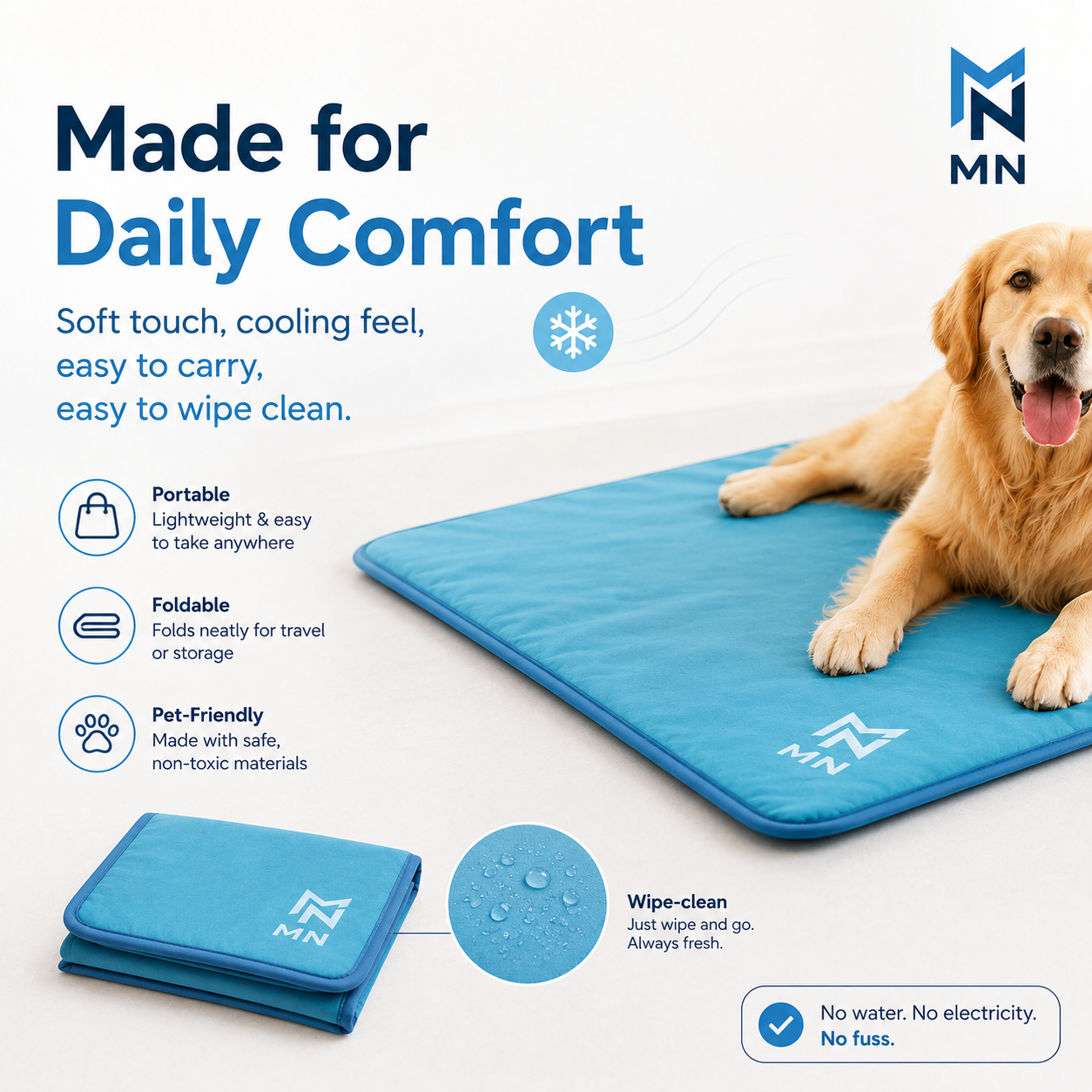 Summer pet mat, pet ice mat, dog mat, kennel dog mat, pet ice silk mat, cat cool mat, pet supplies