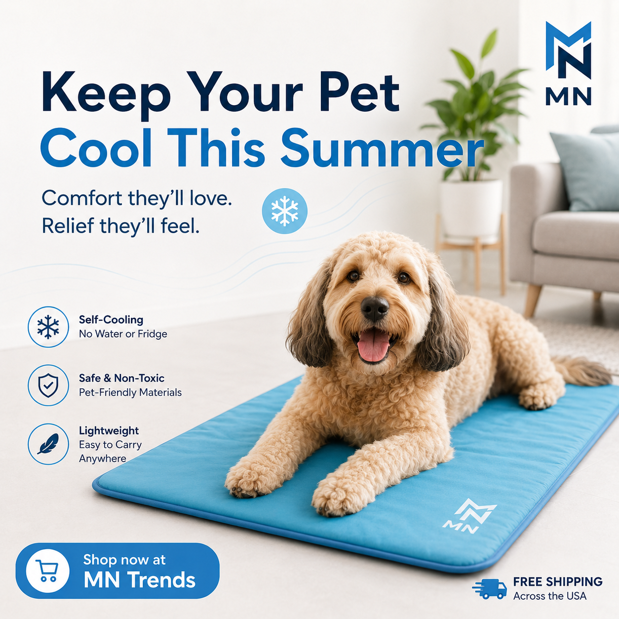 Summer pet mat, pet ice mat, dog mat, kennel dog mat, pet ice silk mat, cat cool mat, pet supplies