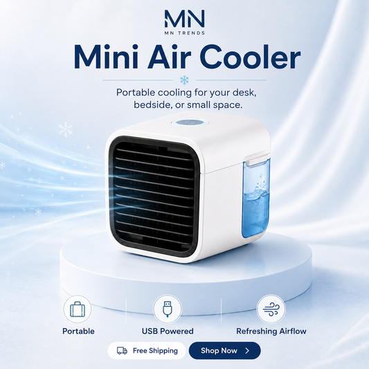 Smart Air cooler