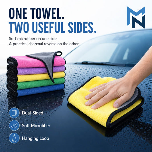 FlipClean Microfiber Towel Set