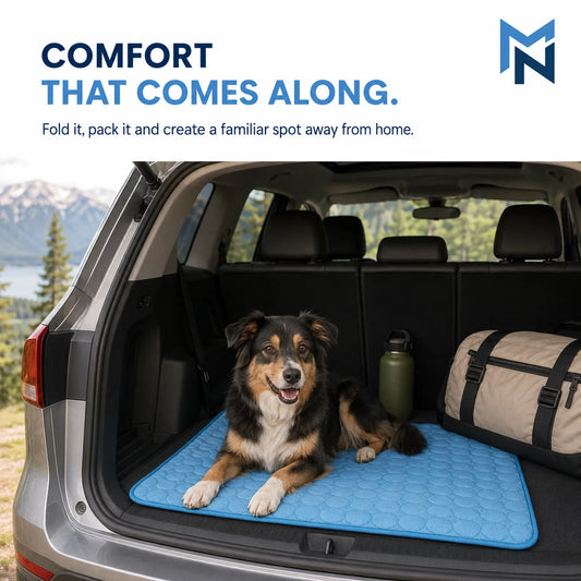 CoolNest Reversible Pet Cooling Mat