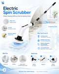 Electric Spin Scrubber Pro Kit