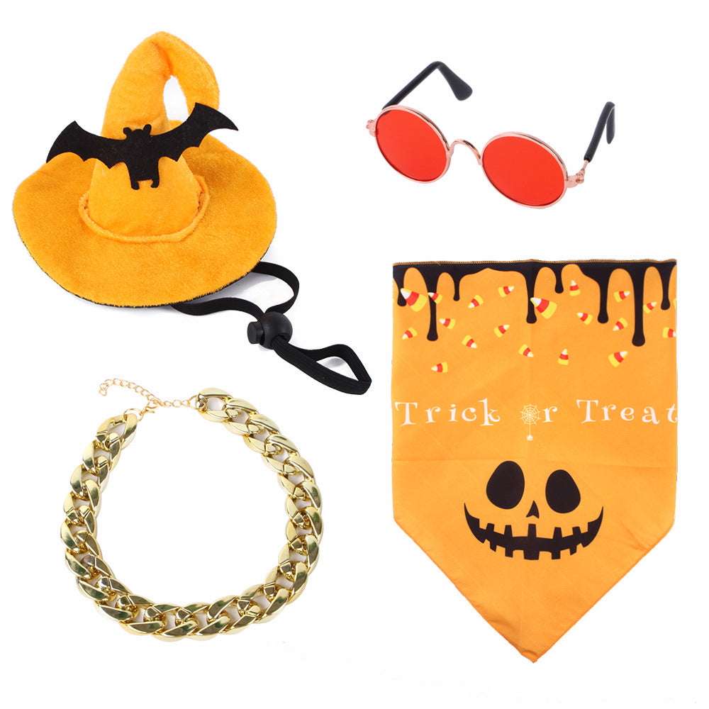 Halloween Pet Dress-Up Set - additional product photo