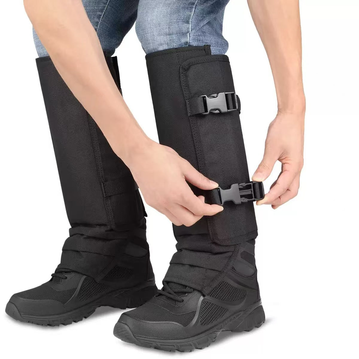 Adjustable Outdoor Calf Gaiters