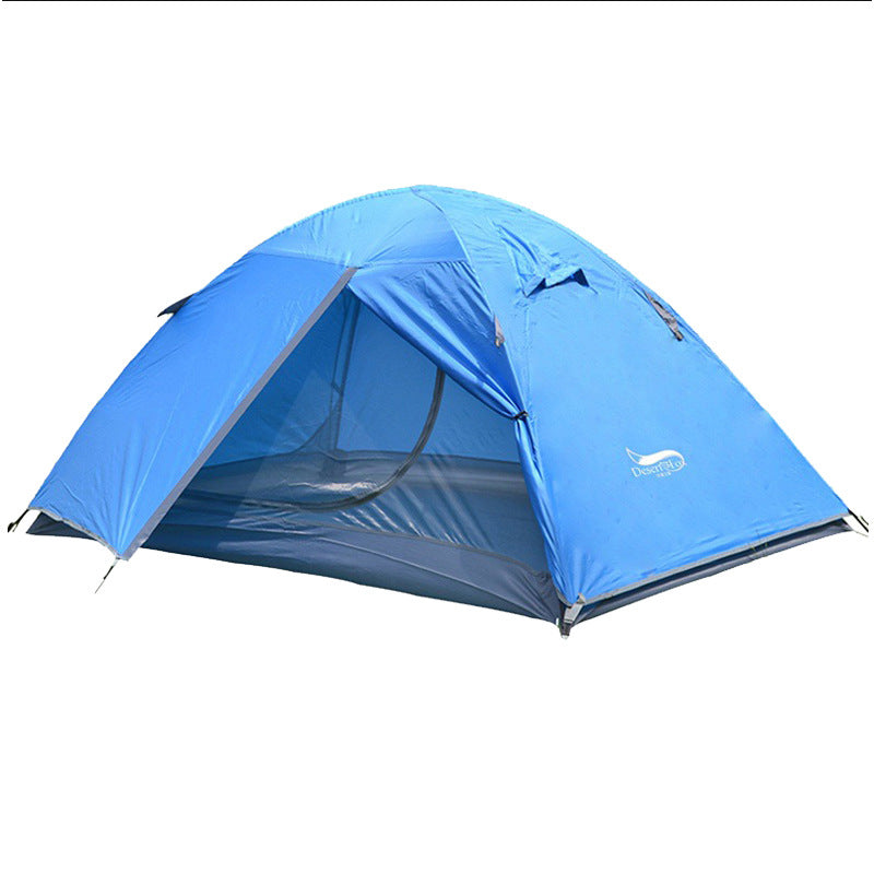 Desert Fox Double-Layer Camping Tent