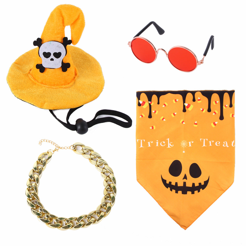 Halloween Pet Dress-Up Set - additional product photo