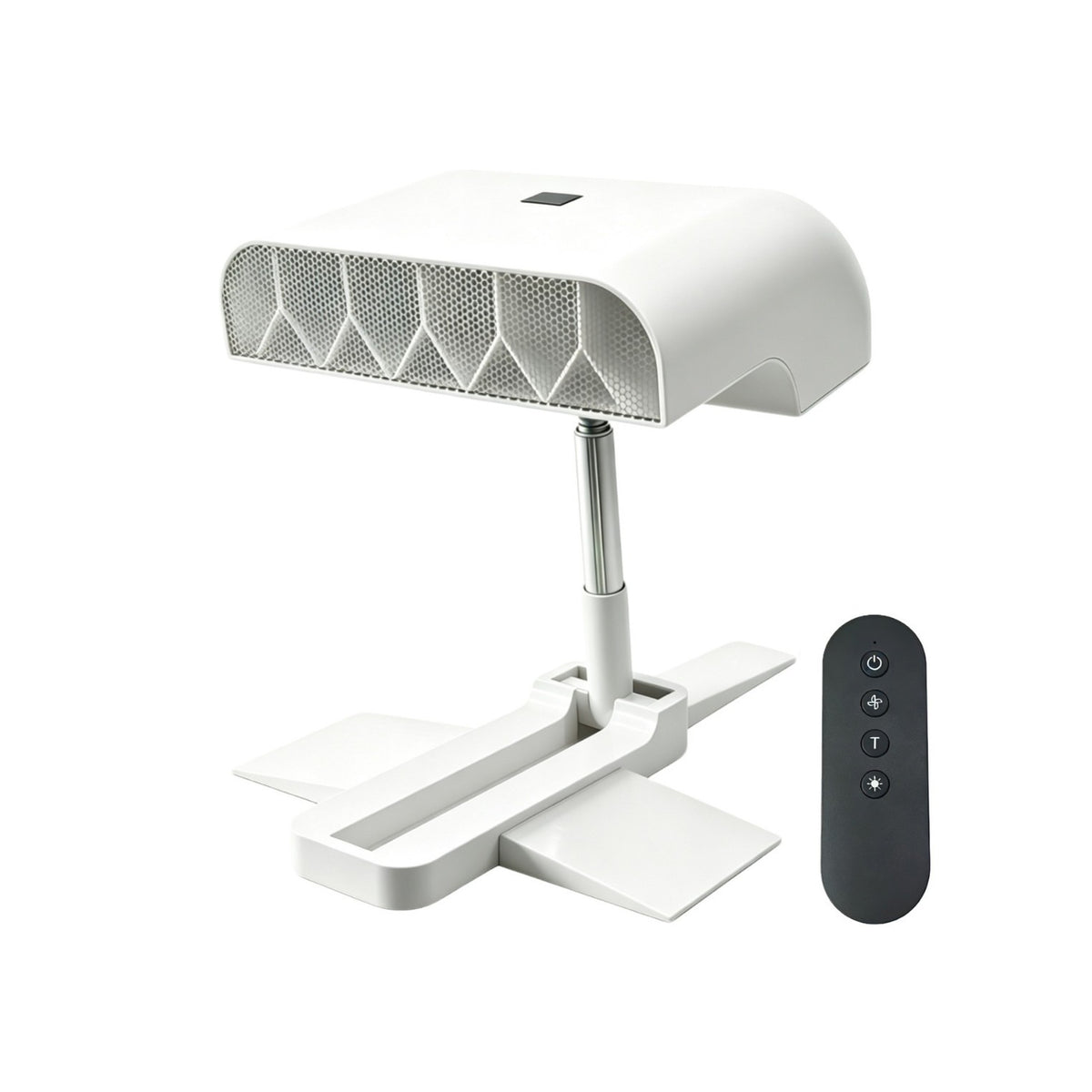 Rechargeable Bed Air Circulation Fan