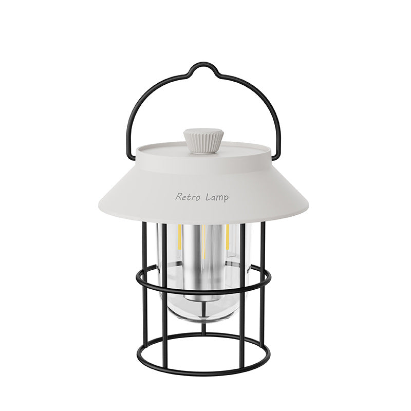 Rechargeable Folding Camping Lantern