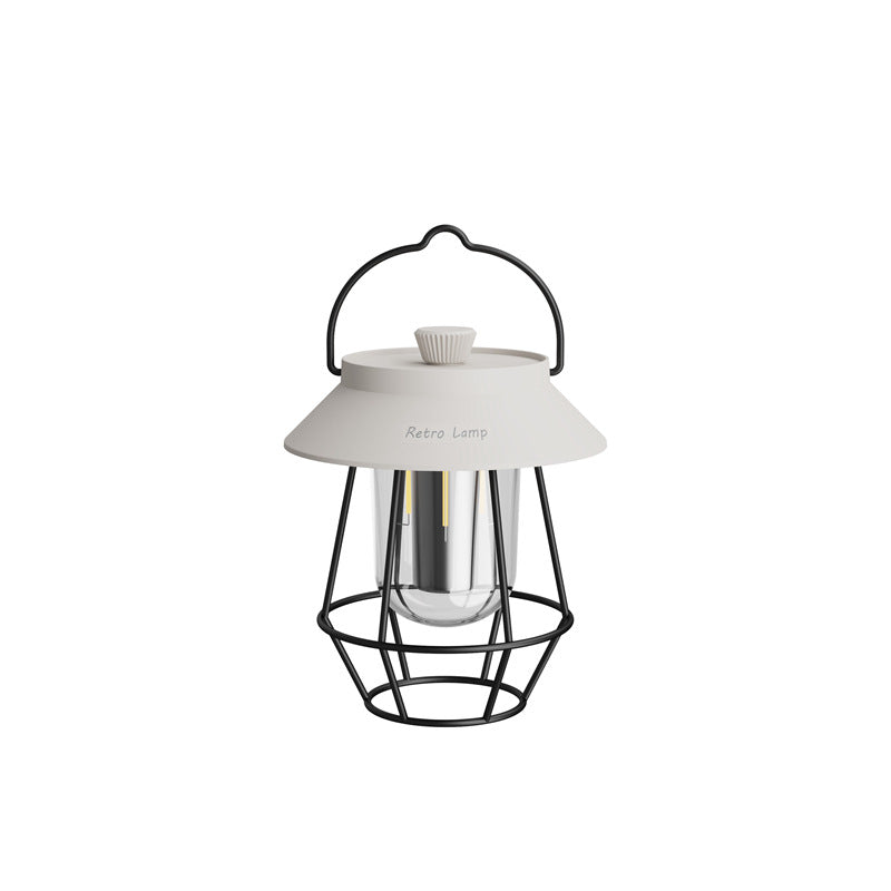 Rechargeable Folding Camping Lantern