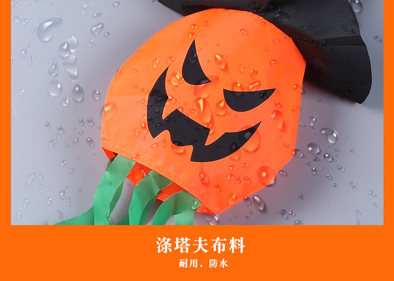 LED Hanging Ghost Decoration