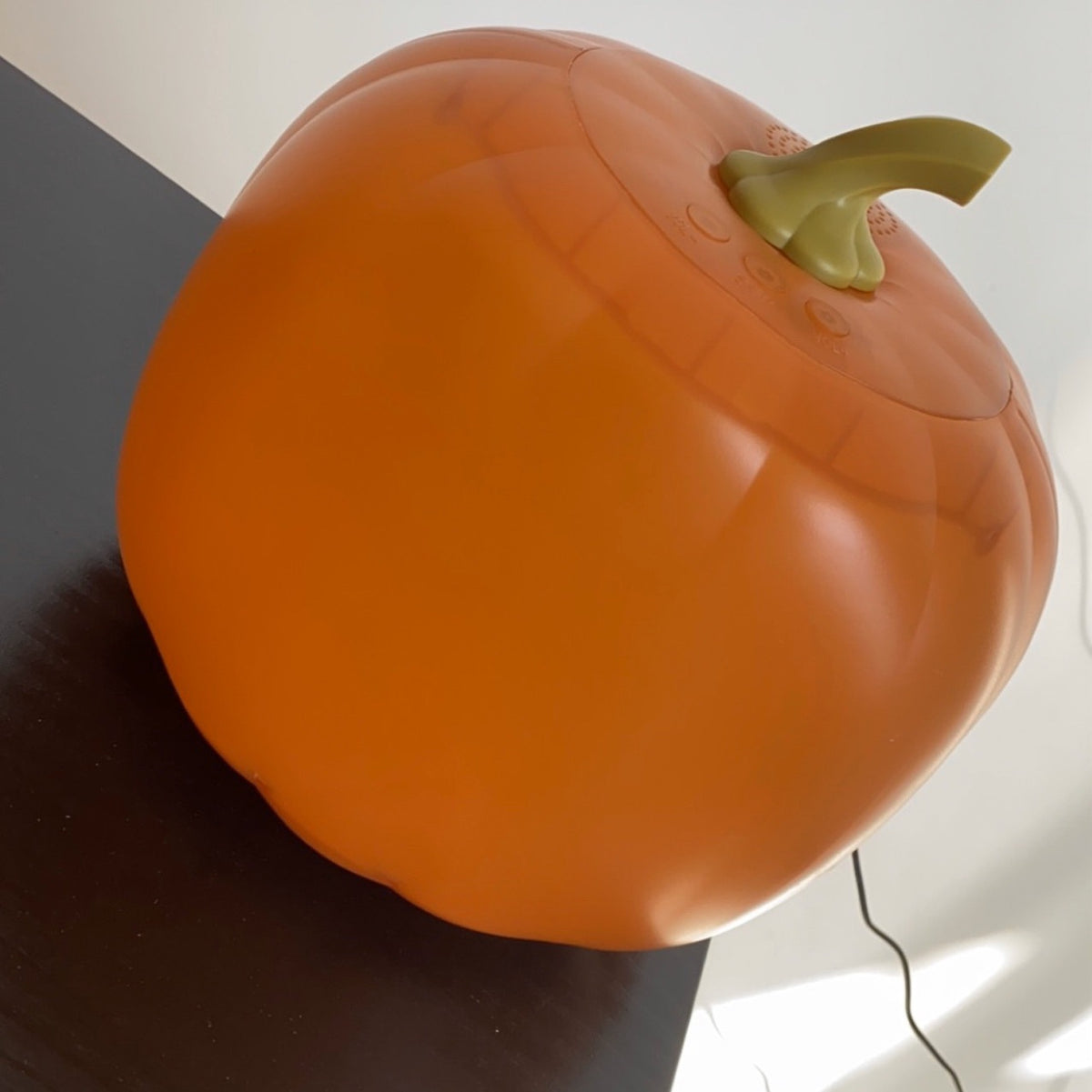 Animated Talking Pumpkin Lantern