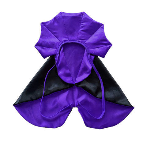Red Vampire Pet Cape - additional product photo
