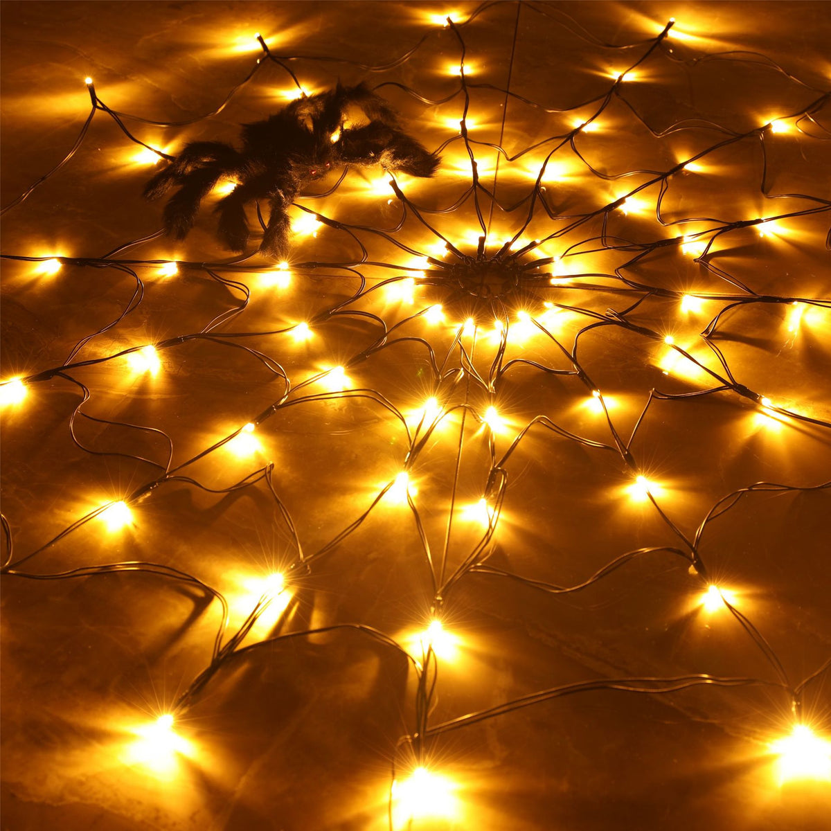 LED Hanging Ghost Decoration