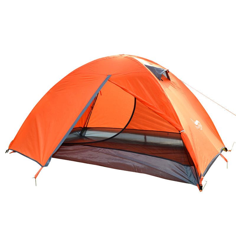 Desert Fox Double-Layer Camping Tent