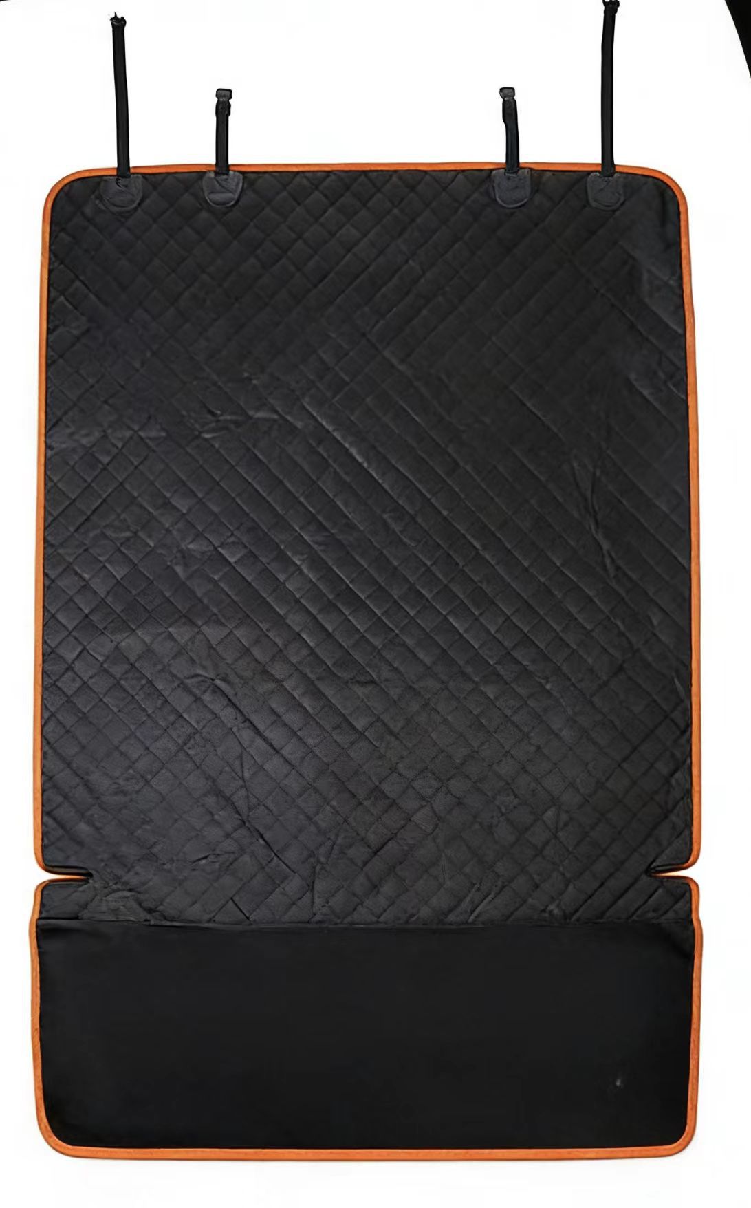 Quilted car trunk pet liner product gallery photo