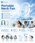 Portable Neck Fan