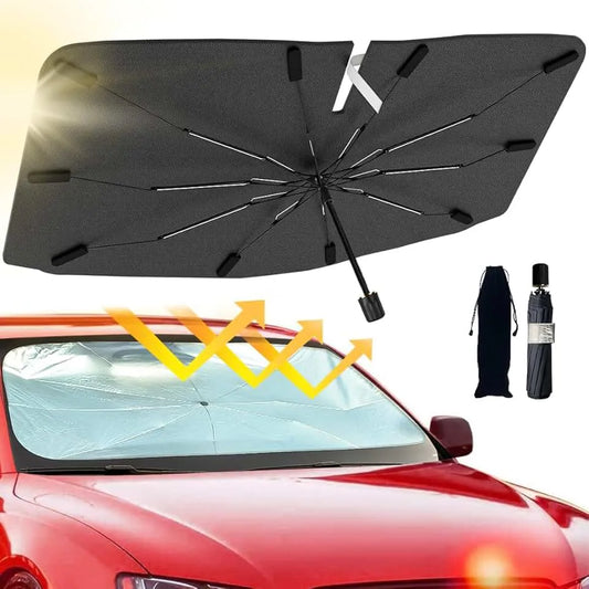 Car Windshield Sunshade Umbrella
