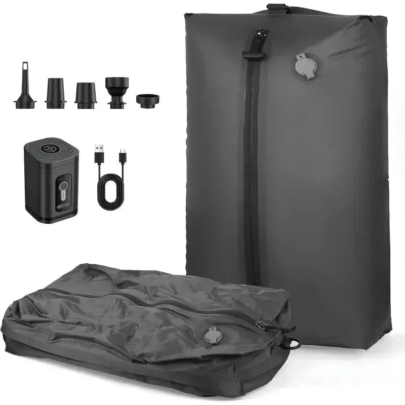 Travel Vacuum Compression Kit