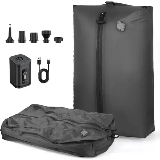 Travel Vacuum Compression Kit