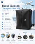 Travel Vacuum Compression Kit