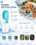 Portable Pet Water Bottle